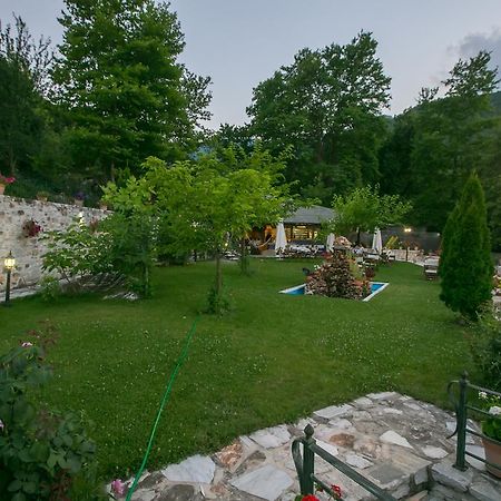 Neromylos Nikisiani Экстерьер фото