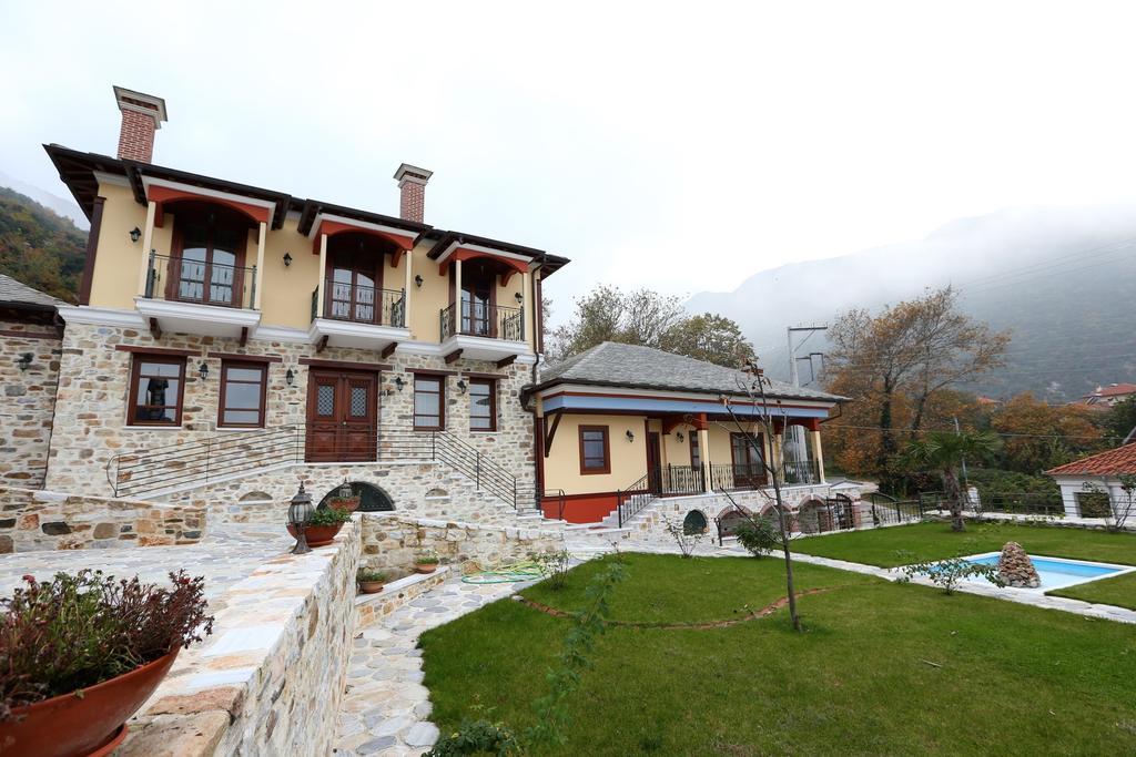 Neromylos Nikisiani Экстерьер фото