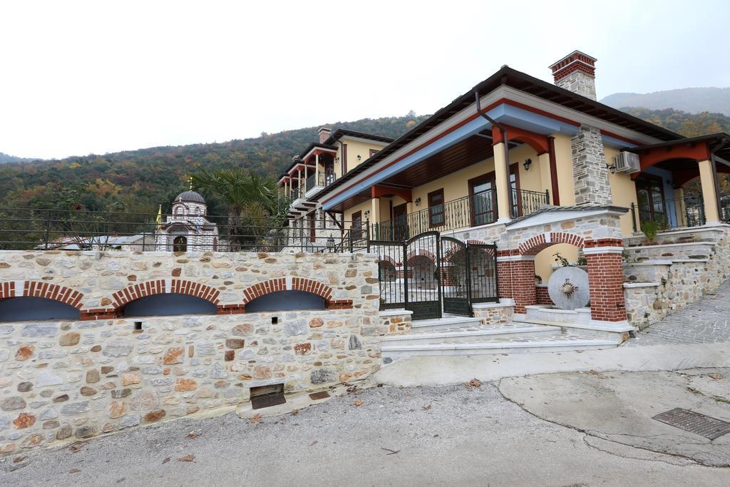 Neromylos Nikisiani Экстерьер фото