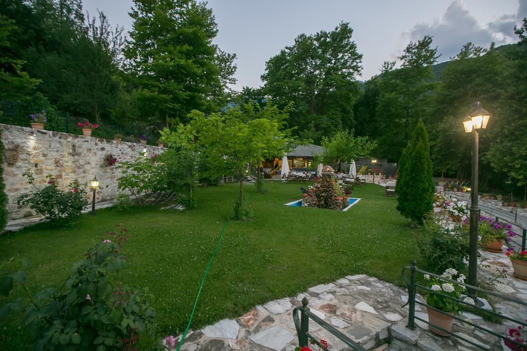 Neromylos Nikisiani Экстерьер фото
