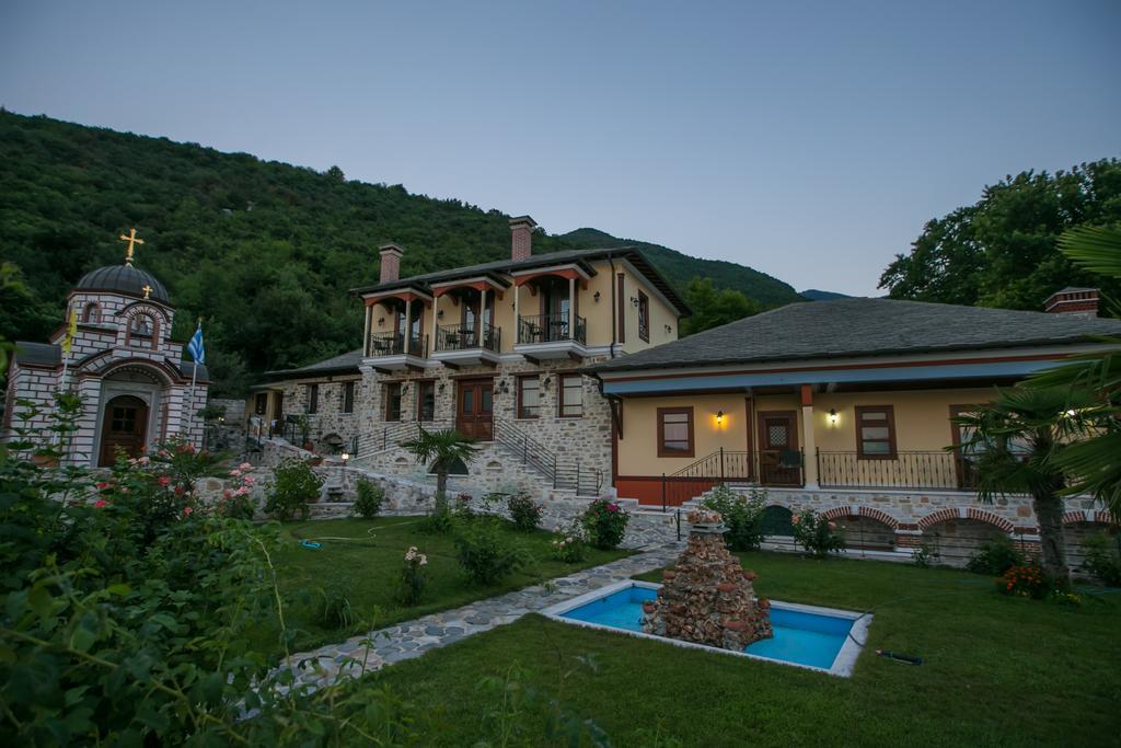 Neromylos Nikisiani Экстерьер фото